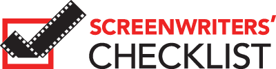 Screenwriters' Checklist
